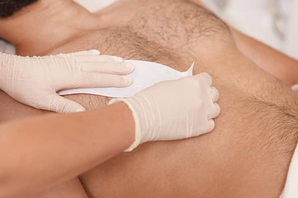 Chest Wax | Skin 2 Envy Facial & Waxing Studio | Dover, NH